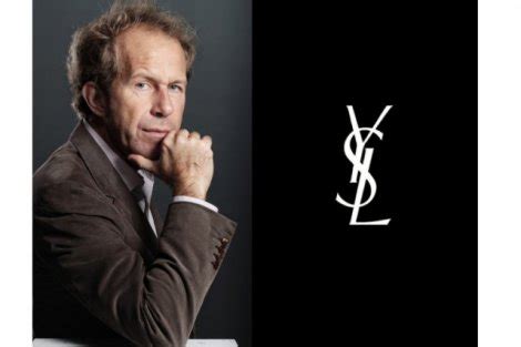 amministratore delegato ysl|Saint Laurent Management Team .